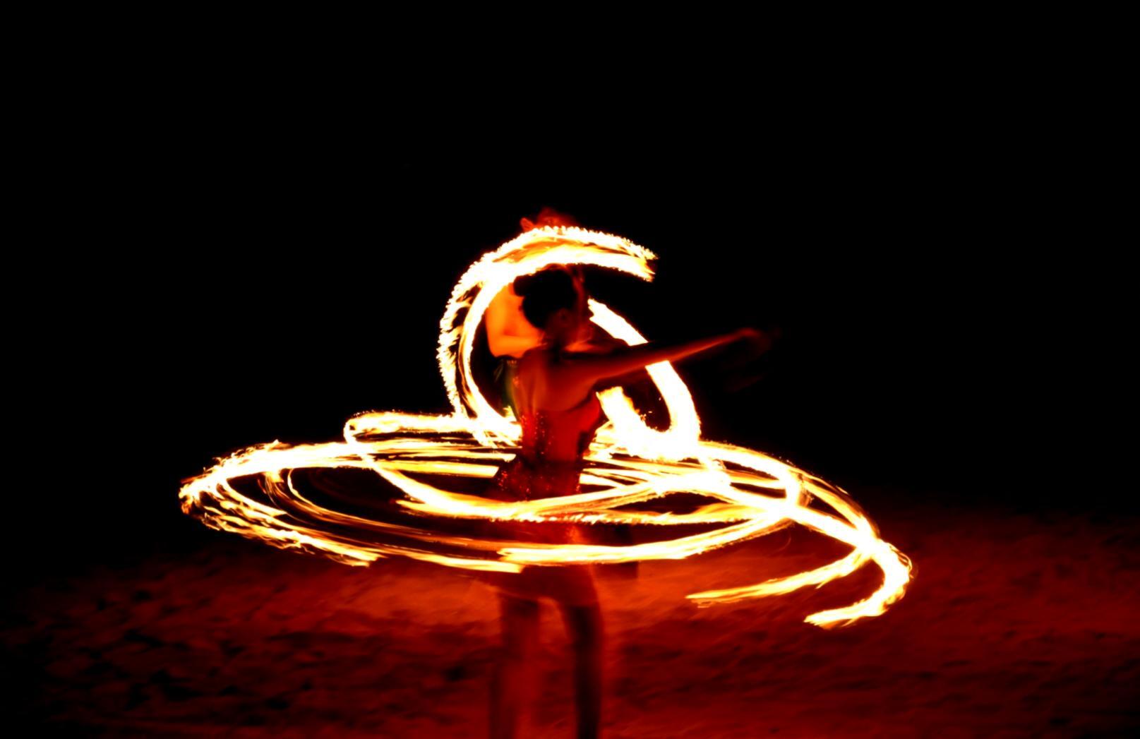 Danza de salón innovadora en nothevalquira